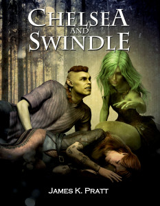 Chelsea and Swindle ebook